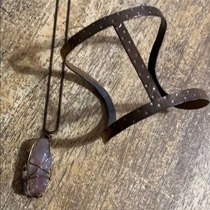 Necklace & Bracelet Set